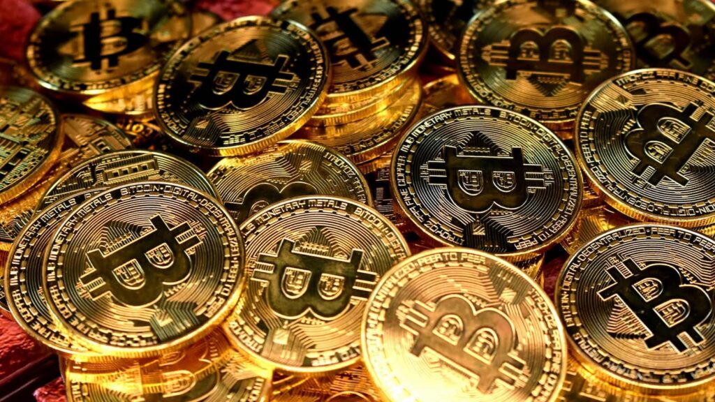 Diversas moedas de bitcoin - O que é bitcoin?