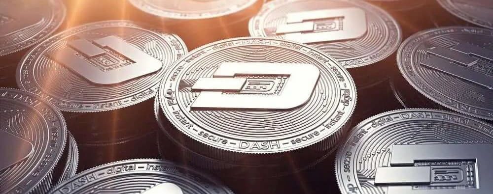 Diversas moedas - O que é Dash?