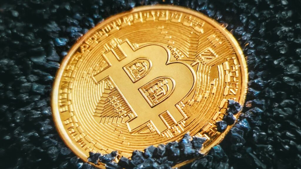 Mineração de Bitcoin