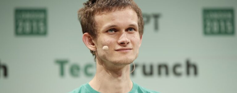 O criador do Ethereum, Vitalik Buterin. Quem é Vitalik Buterin?