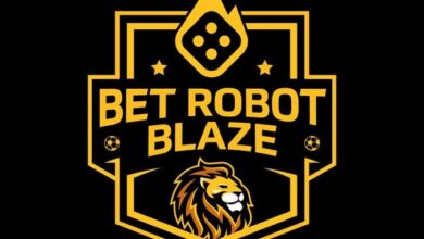 Bet Robot Blaze