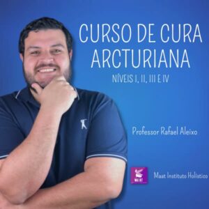 Curso de Cura Arcturiana com Rafael Aleixo