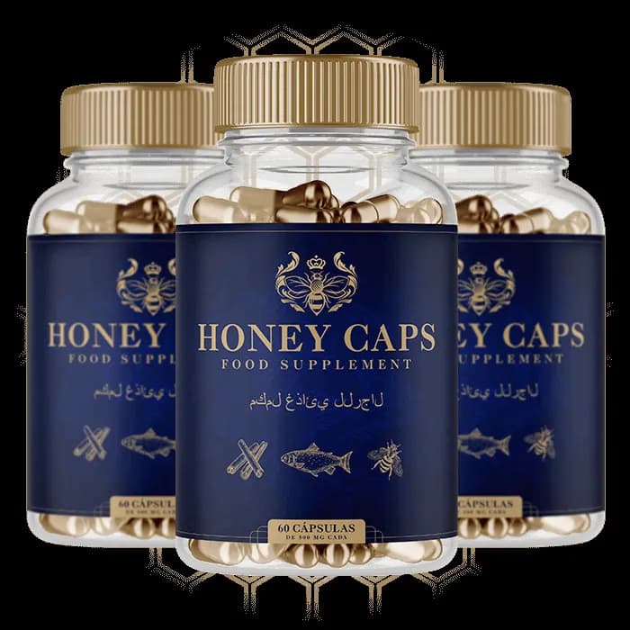 Honey Caps