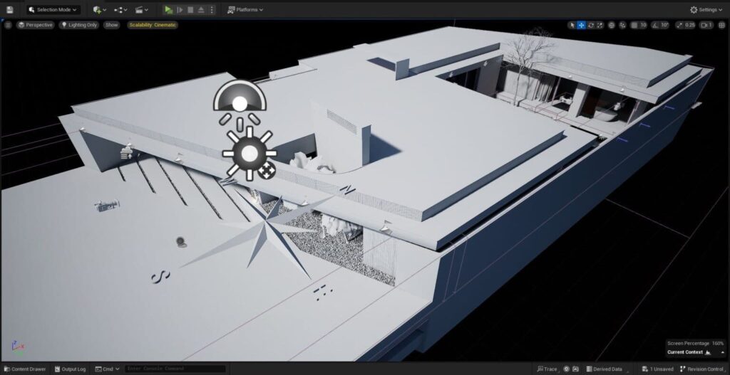 Curso Unreal Engine 5 Course for Archviz Denis Gandra