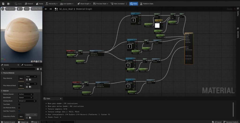 Curso Unreal Engine 5 Course for Archviz Denis Gandra