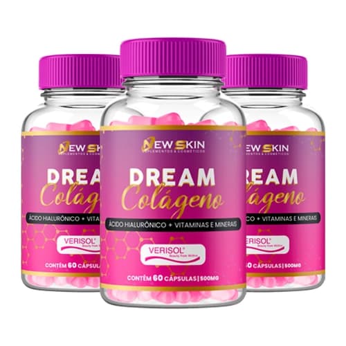 Dream Colágeno