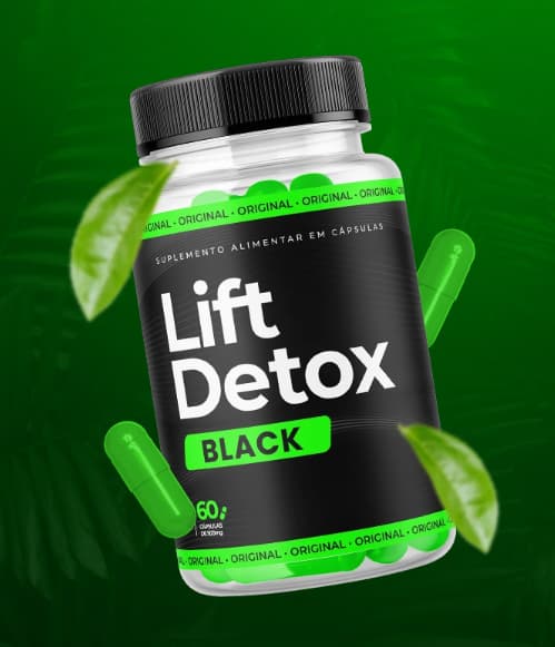 Lift Detox Black