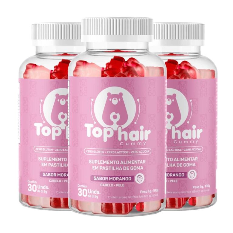 Top Hair Gummy