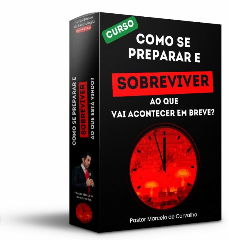 Como se preparar e sobreviver ao que está vindo? é bom? vale a pena?