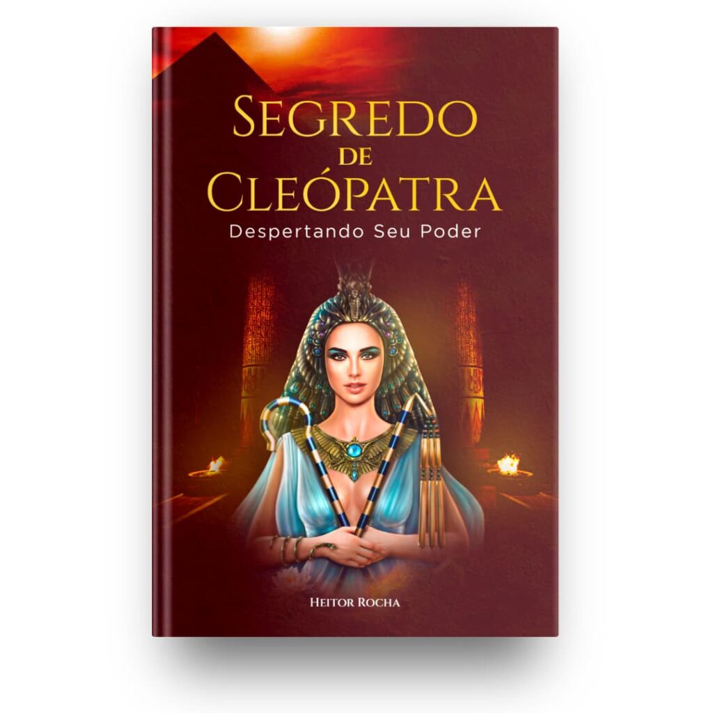 Livro Segredo de Cleópatra é bom? vale a pena? é confiável?