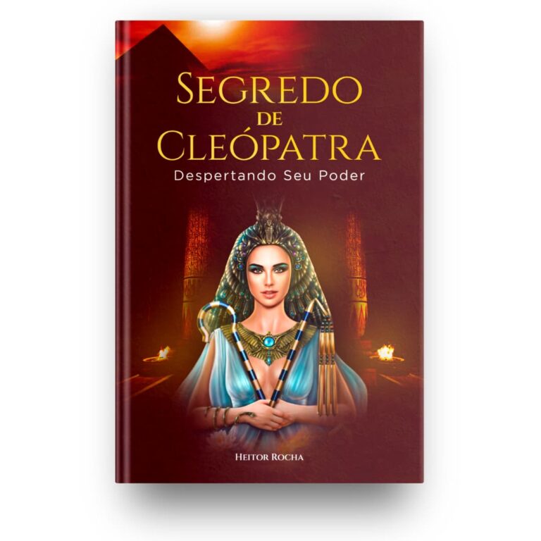 Livro Segredo de Cleópatra é bom? vale a pena? é confiável?