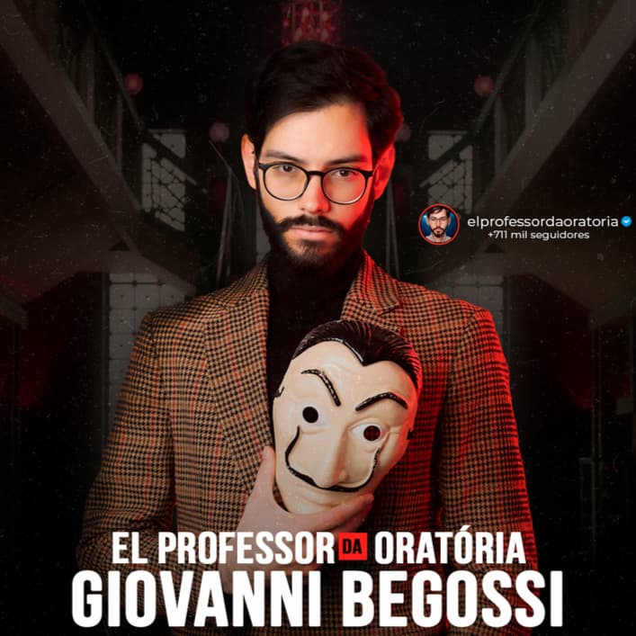 Curso Comunicação Sem Medo Giovanni Begossi El Professor é bom? vale a pena?