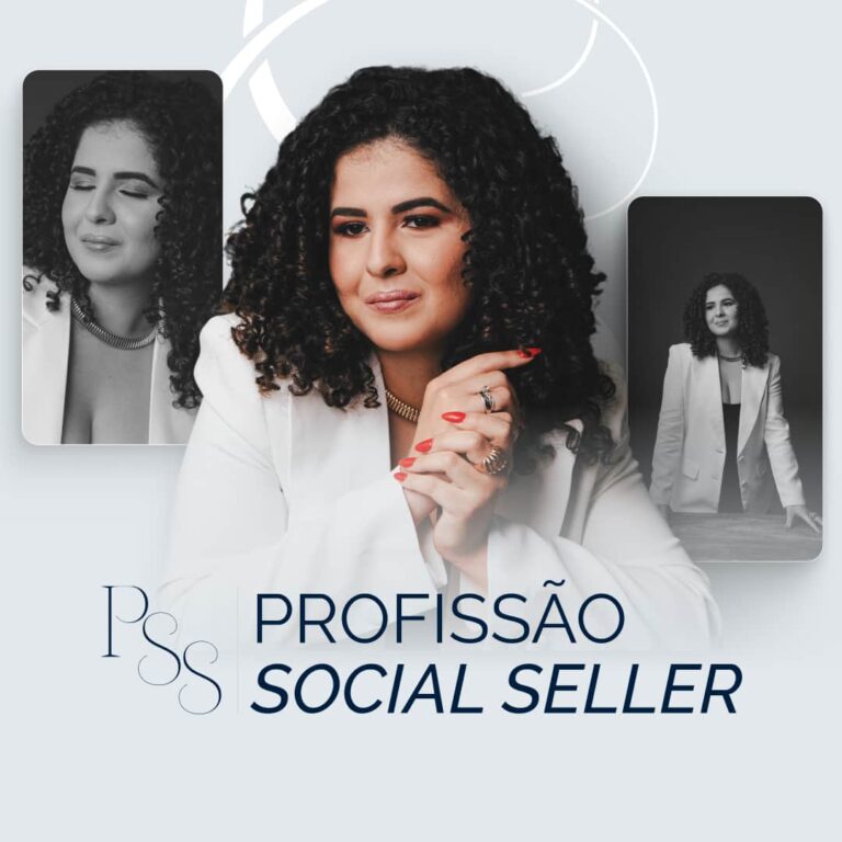 Curso Profissão Social Seller Camilly Santos é bom? vale a pena?