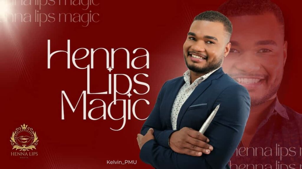 Curso Henna Lips Magic Kelvin o Mago dos Lábios é bom? vale a pena?