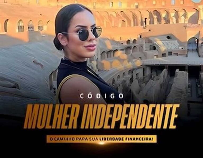 Curso Código Mulher Independente da Suelen Mello é bom? vale a pena?