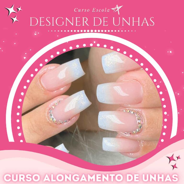 Curso Escola Designer de Unhas é bom? vale a pena?