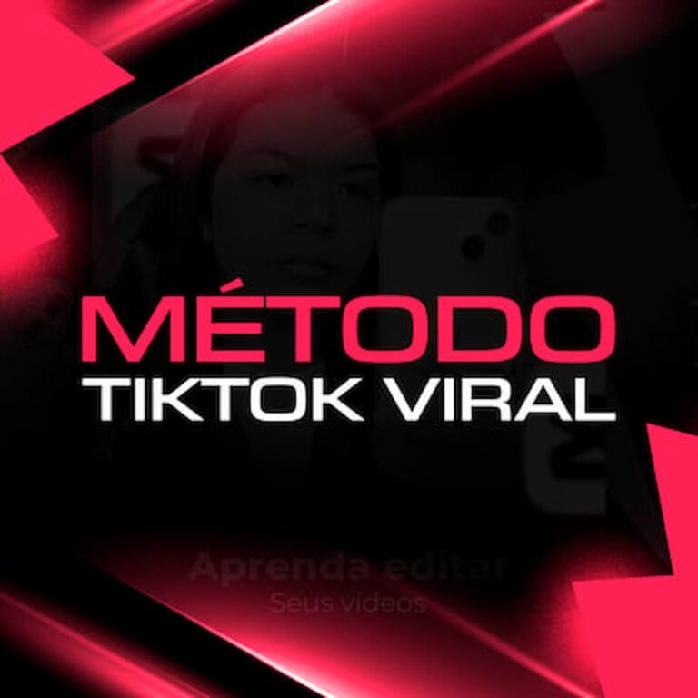 Curso Método TikTok Viral com Nágila Tieme é bom? vale a pena?