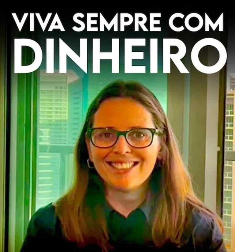 Curso Viva Sempre com Dinheiro Nádia Pace é bom? vale a pena?