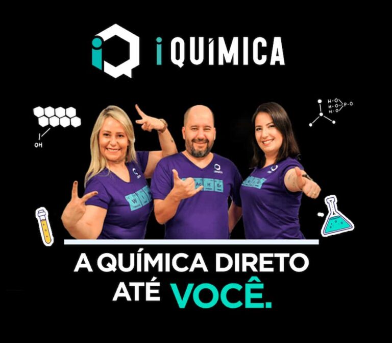 Curso iQuímica é bom? vale a pena?