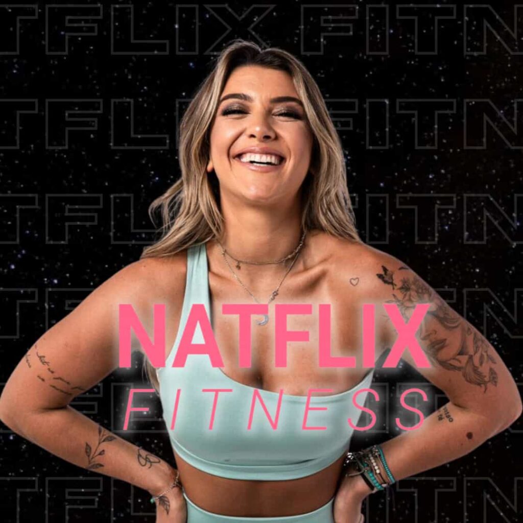Natflix Fitness com Natasha Villaschi é bom? vale a pena?