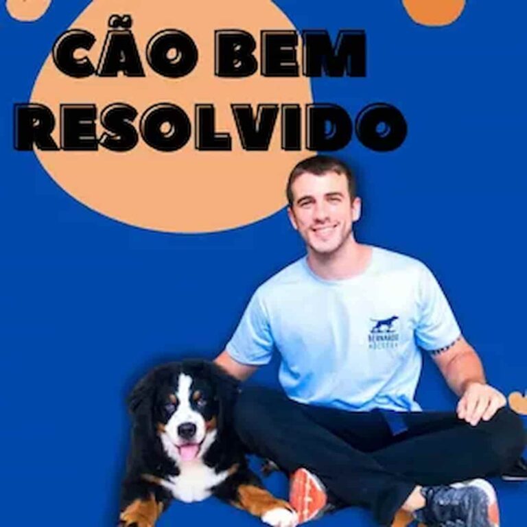 Curso Cão Bem Resolvido Bernardo Adestra é bom? vale a pena?