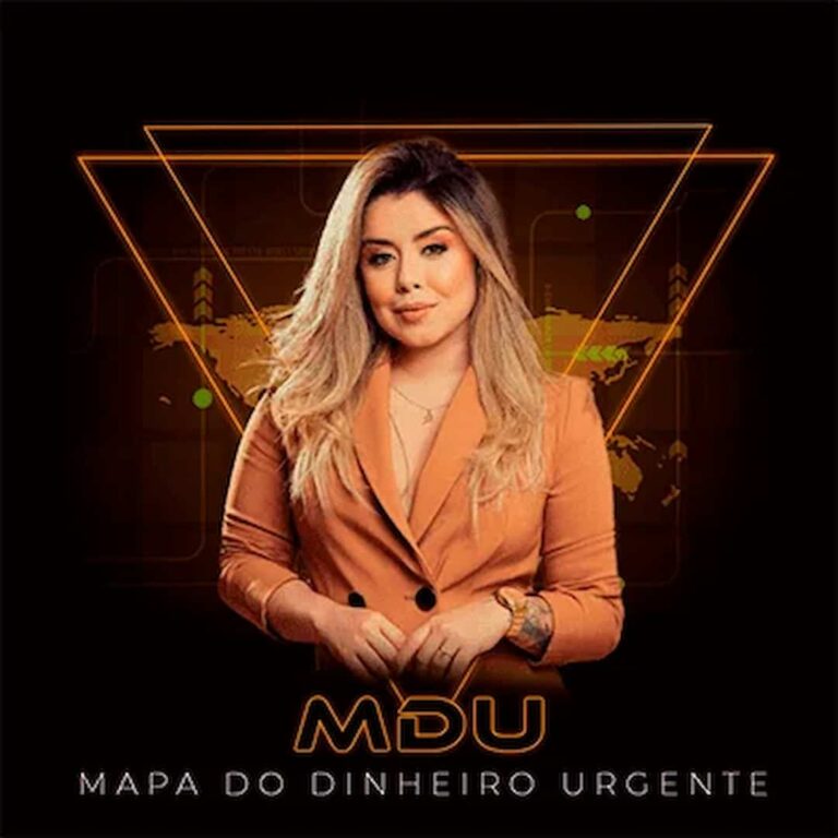 Curso Mapa do Dinheiro Urgente MDU da Brunna Siqueira é bom? vale a pena?