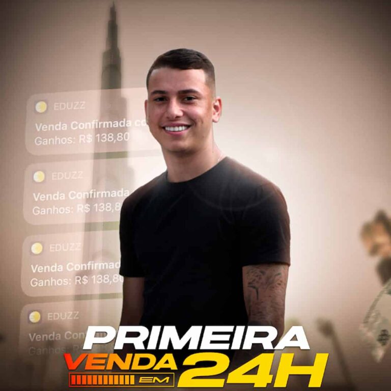 Curso Primeira Venda em 24 Horas do Caio Martins é bom? vale a pena?