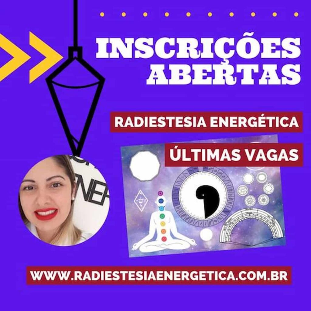 Curso Método Radiestesia Energética da Joice D’avila é bom? vale a pena?