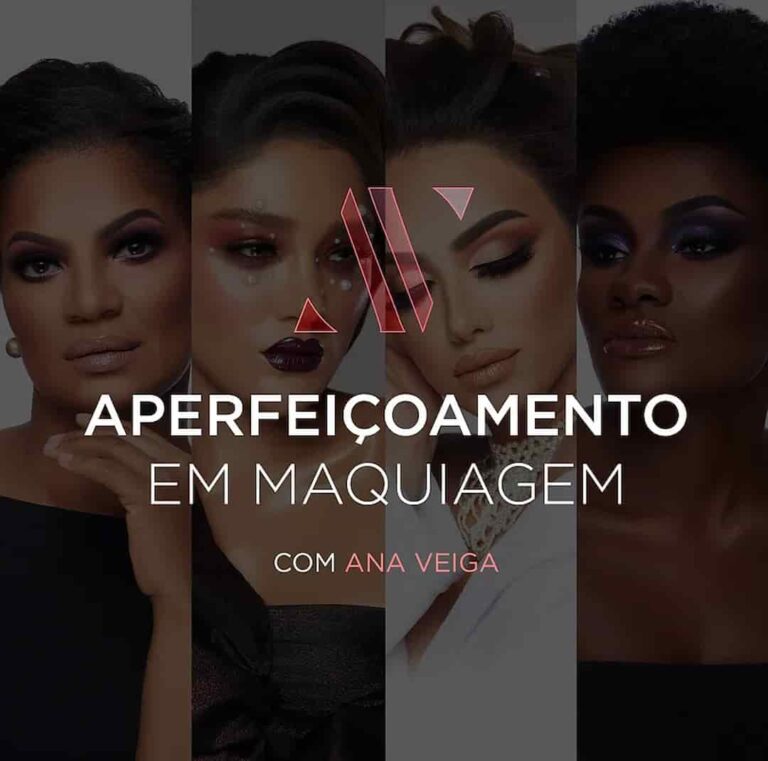 Curso Aperfeiçoamento em Maquiagem da Ana Veiga é bom? vale a pena?