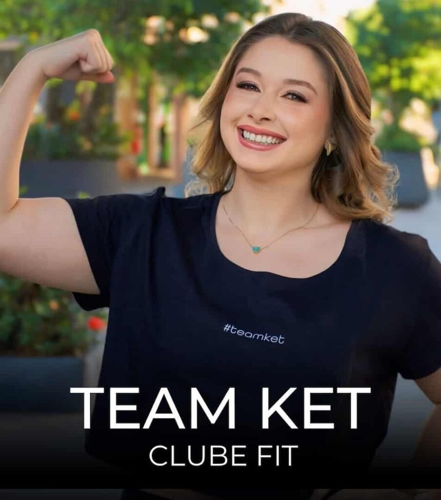 Curso Team Ket Clube Fit da Kettlyn Hames é bom? vale a pena?