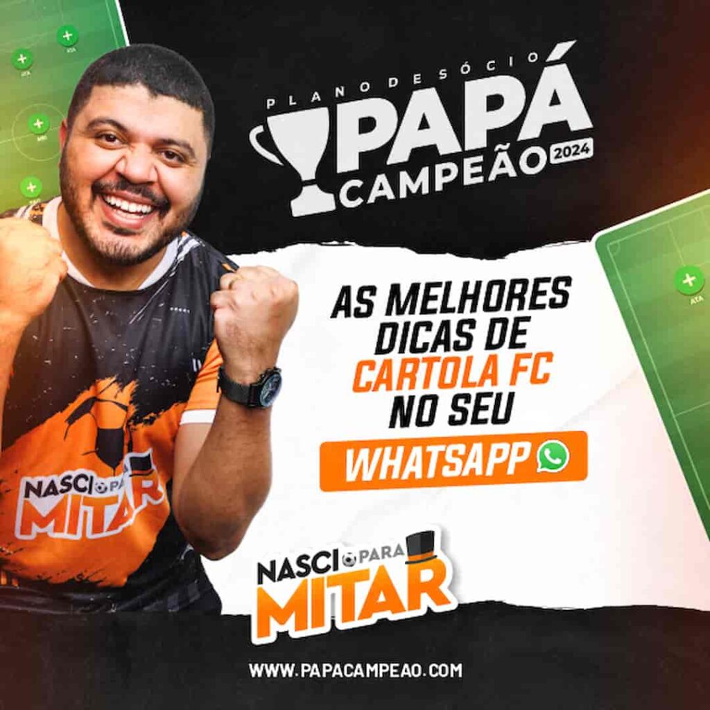 Grupo VIP Papá Campeão do Nasci para Mitar com Fernando Sá é bom? vale a pena?