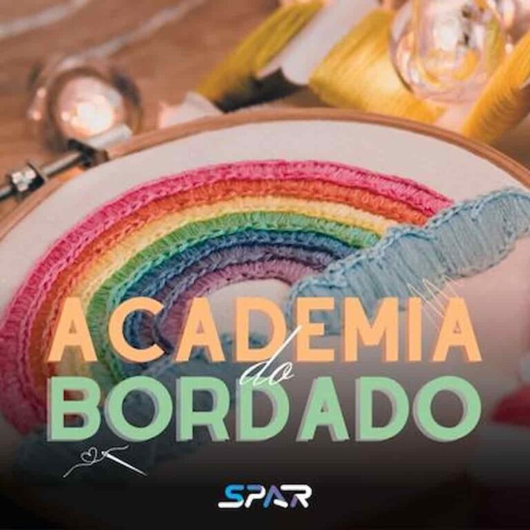 Curso Academia do Bordado Livre é bom? vale a pena?