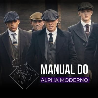 Tudo sobre o Manual do Alpha Moderno é bom? vale a pena?