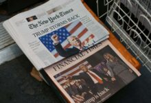 Trump Media arrecada US$ 2,5 bilhões para criar reserva de Bitcoin